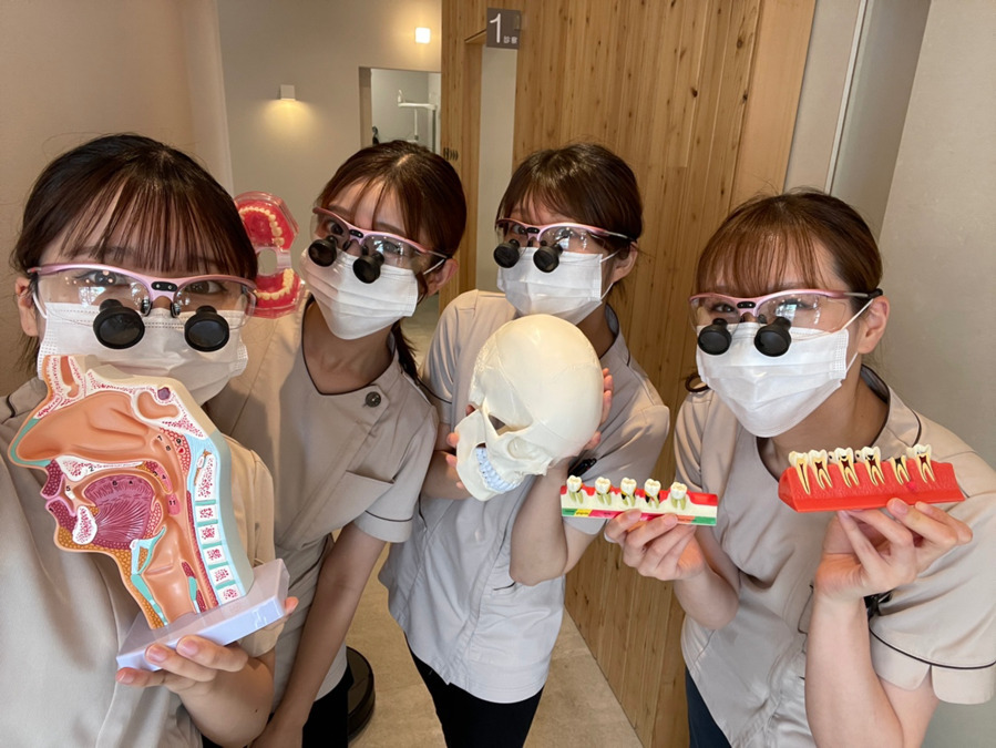ヨコヤマ歯科の写真