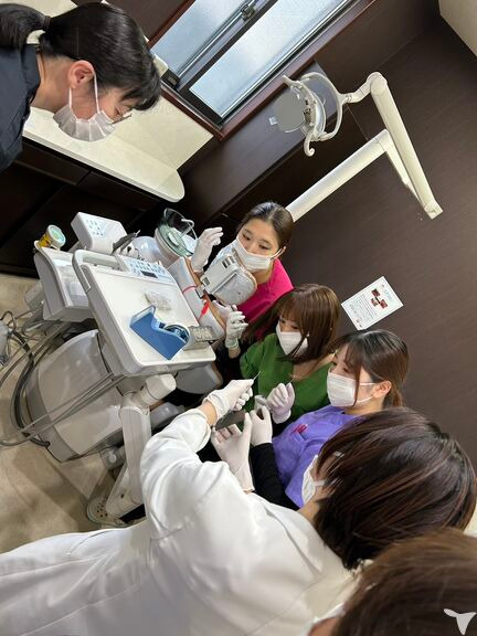 くまの歯科（歯科助手の求人）の写真3枚目：