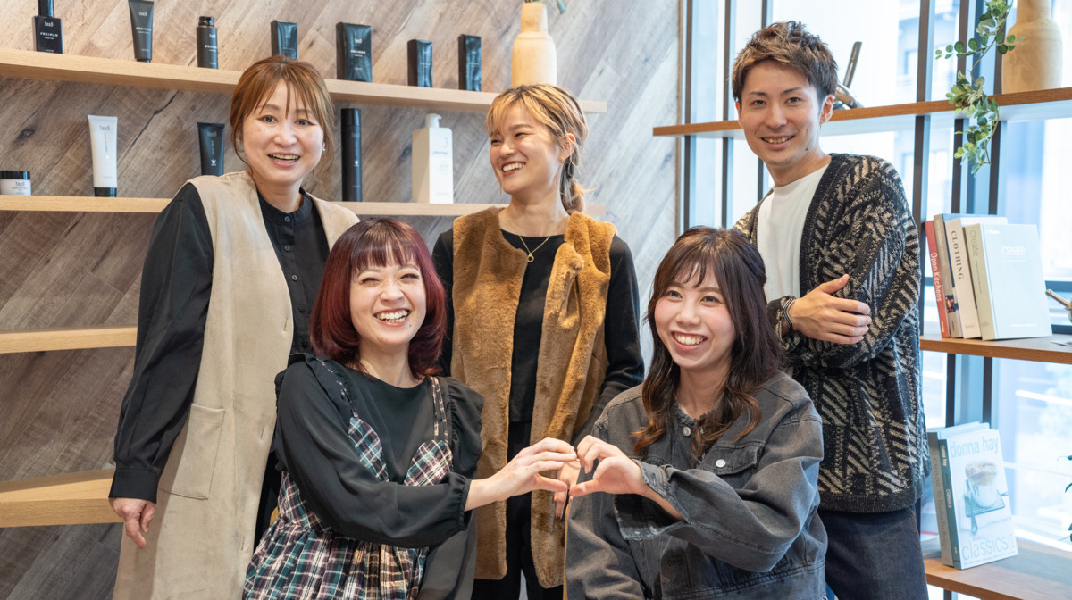 HAIR'S GATE アクロスプラザ住之江店の写真