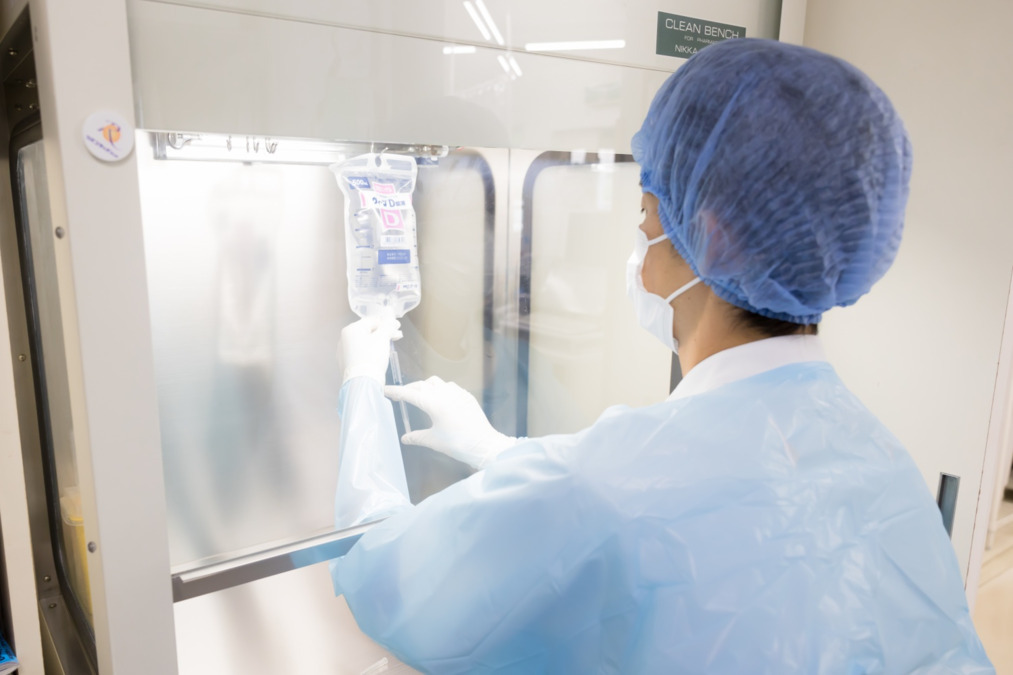 有限会社石山中央薬局(調剤事務の求人)の写真5枚目: