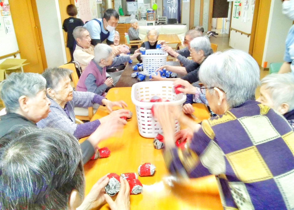 サンケア木越　グループホームの写真4枚目：