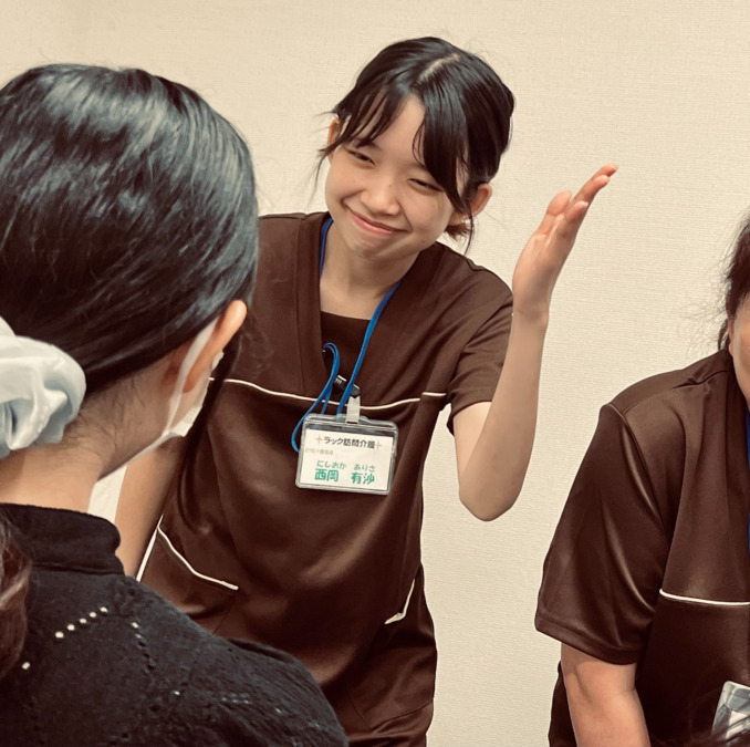ラック訪問介護の写真2枚目：