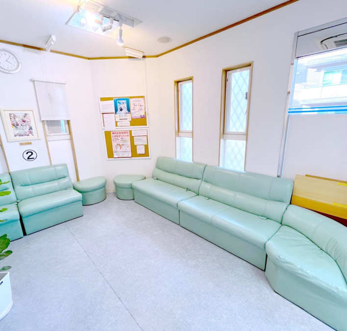 医療法人社団MAE 小林内科クリニックの写真2枚目：