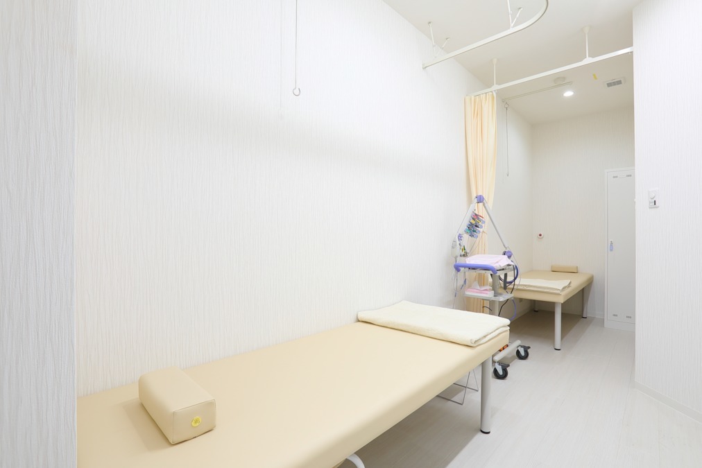 末盛内科クリニック（看護師/准看護師の求人）の写真4枚目：処置室
