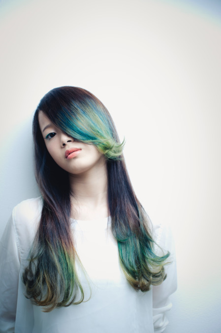 hair make anjii 本店の写真6枚目：
