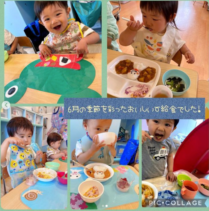 ラフールキッズ保育園 八木山園（調理師/調理スタッフの求人）の写真3枚目：