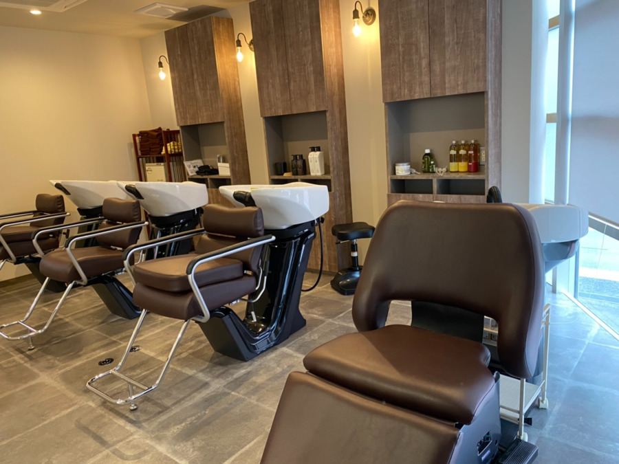 Ｍｅｎ’ｓ　Ｓａｌｏｎ．Ｄｕｄｅの写真2枚目：