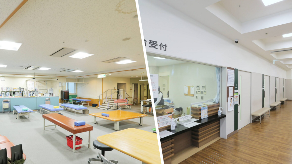 えびえ記念病院(一般事務/管理部門の求人)の写真5枚目: