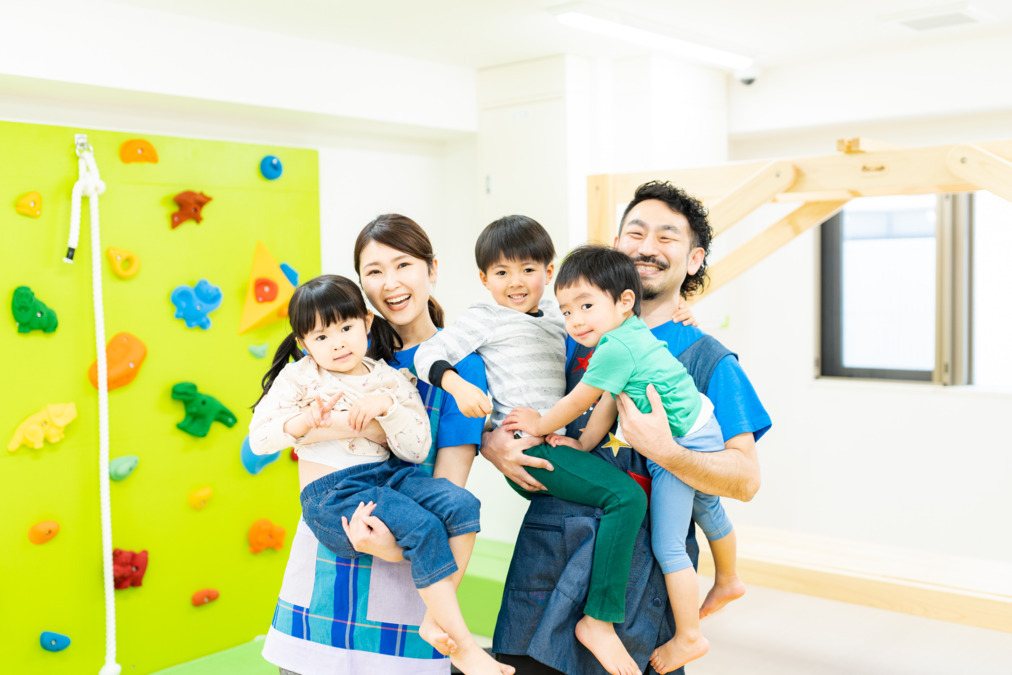 すとれいとぱぁそんず（理学療法士の求人）の写真3枚目：