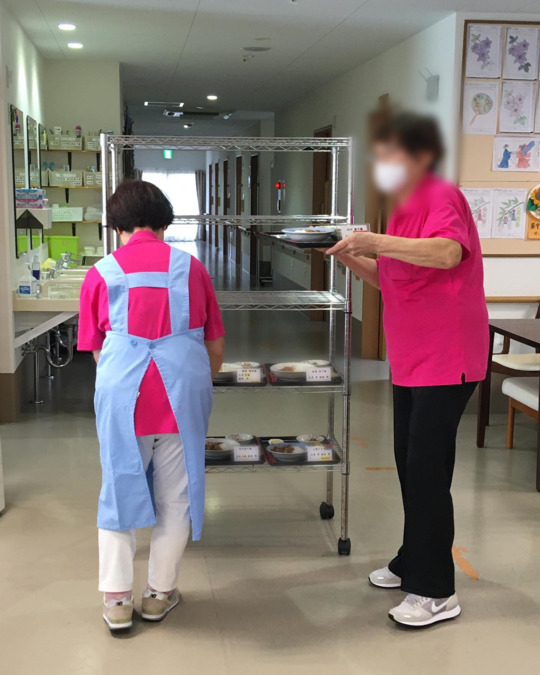グループホーム　サロン・ド・フレール一宮（看護師/准看護師の求人）の写真8枚目：
