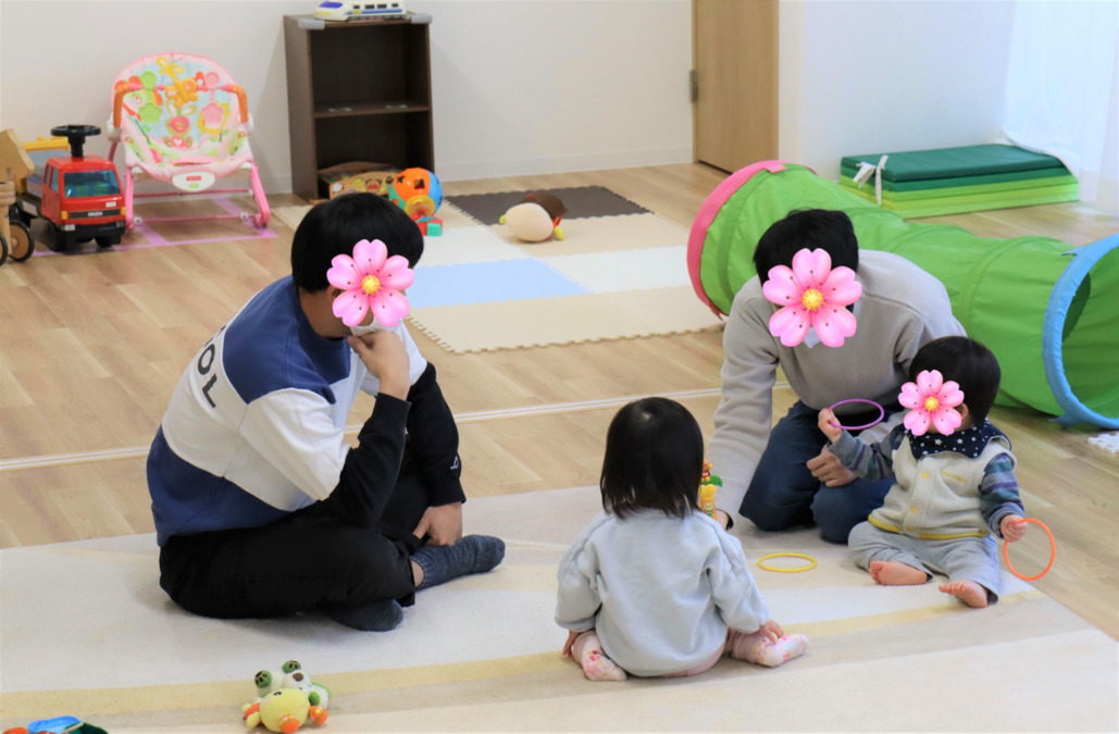 名古屋市地域子育て支援拠点 ぷるぷ（保育補助の求人）の写真3枚目：