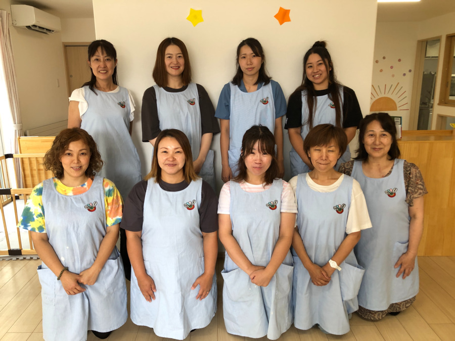 ラブクローバーのほいくえん札幌西野（保育士の求人）の写真4枚目：