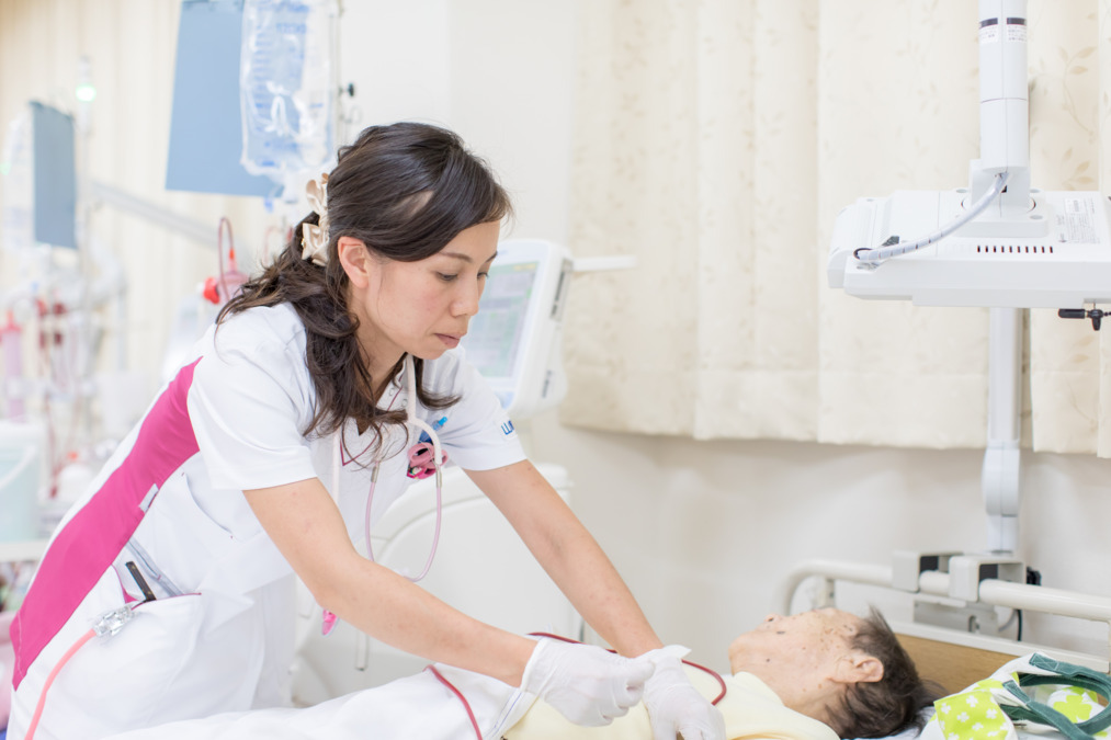 医療法人社団日翔会 生野愛和病院(臨床工学技士の求人)の写真3枚目: