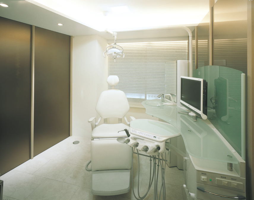 ICデンタルクリニック(歯科医師の求人)の写真5枚目: