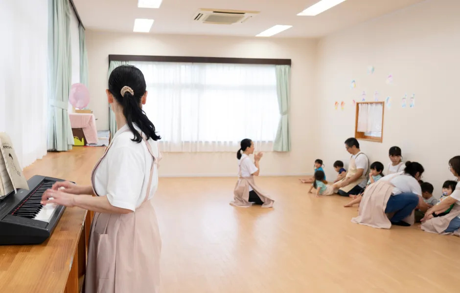 リトルわんぱく保育園（保育士の求人）の写真2枚目：