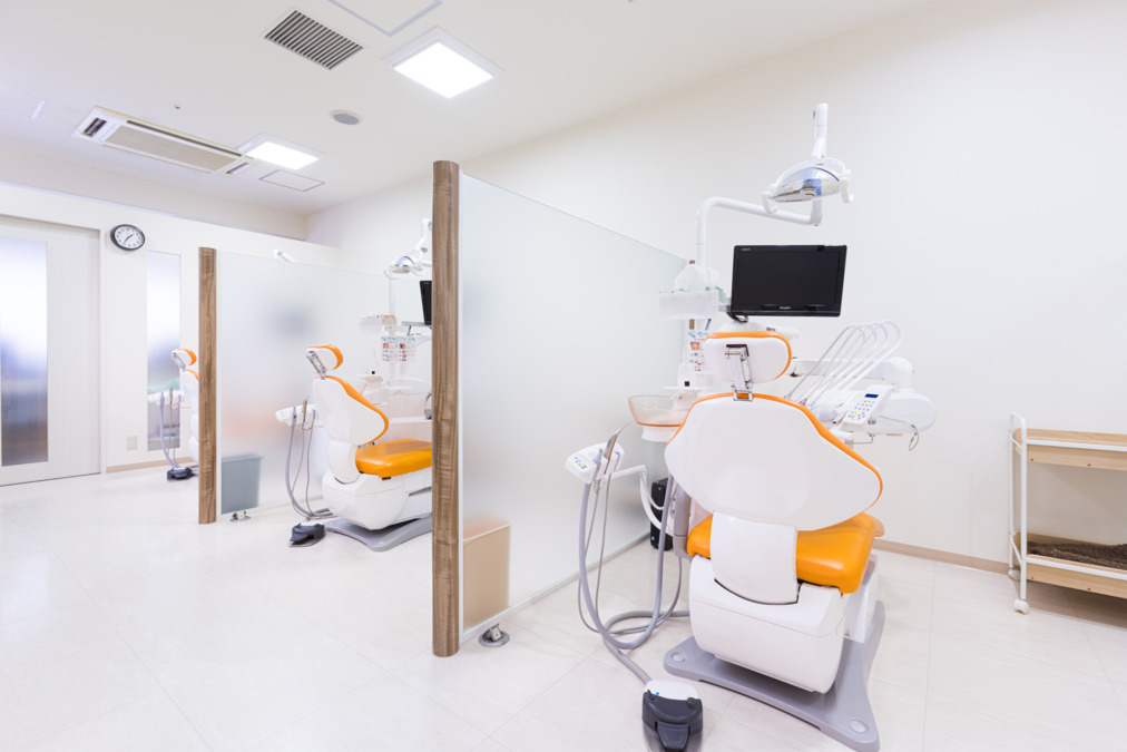 はちじょう歯科医院の写真5枚目：