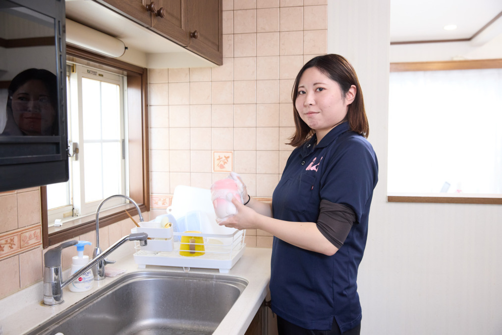 イザカマクラ材木座ケアステーション(介護職/ヘルパーの求人)の写真6枚目: