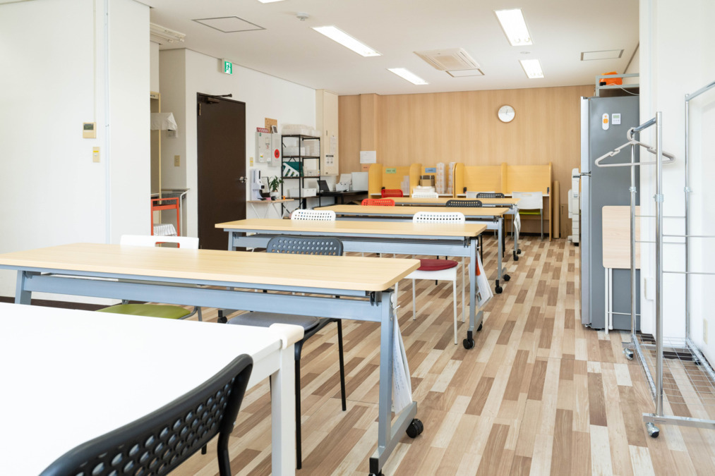 就労継続支援B型事業所 WowⅡ！【2025年03月01日オープン】の写真6枚目：