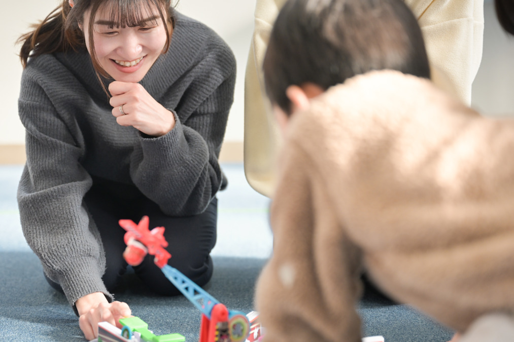 さくだいらキッズらぼ個のじかんの写真