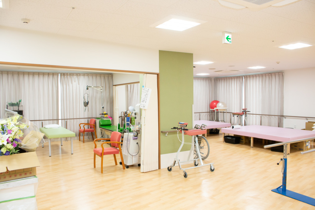 医療法人社団　心志会　本庄駅前病院（作業療法士の求人）の写真3枚目：
