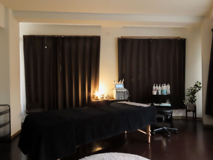 メンズ専門 EXE 三軒茶屋店(エステティシャン/セラピストの求人)の写真5枚目: