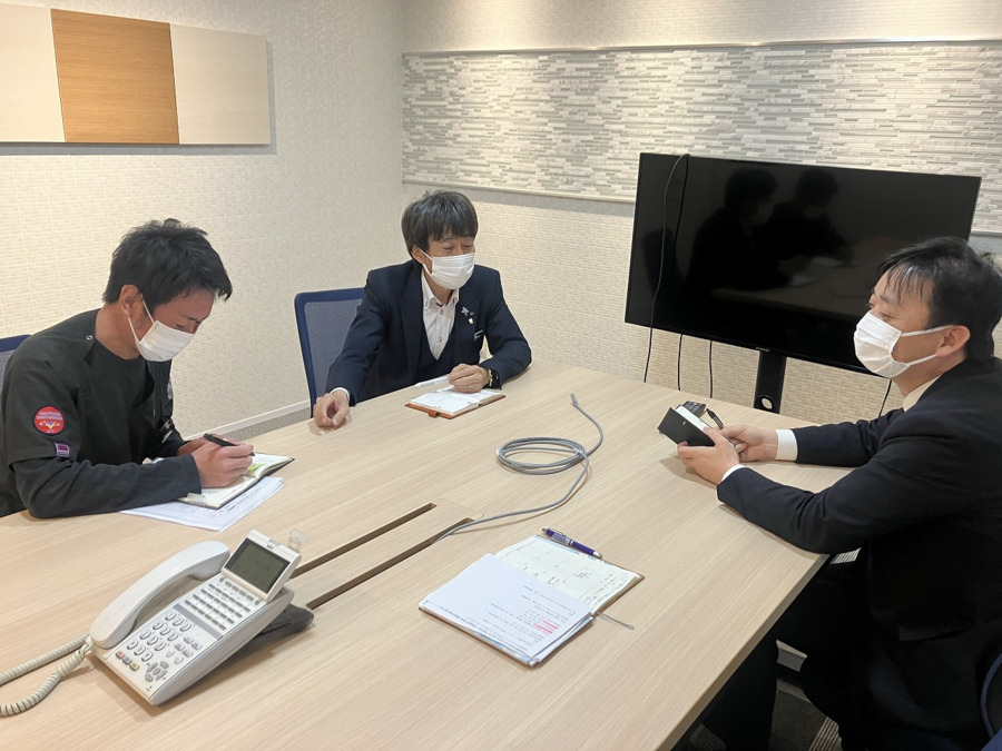 和田精密歯研株式会社 名古屋事業所（営業の求人）の写真4枚目：
