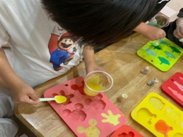 波岡小学校区学童保育所つばめクラブ（保育士の求人）の写真4枚目：