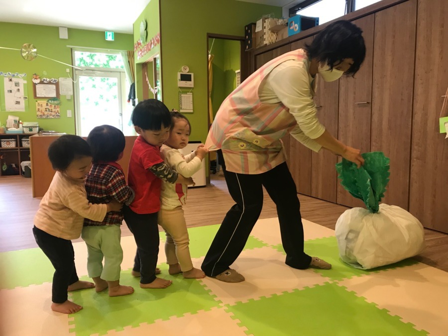 よつば保育園の写真3枚目：