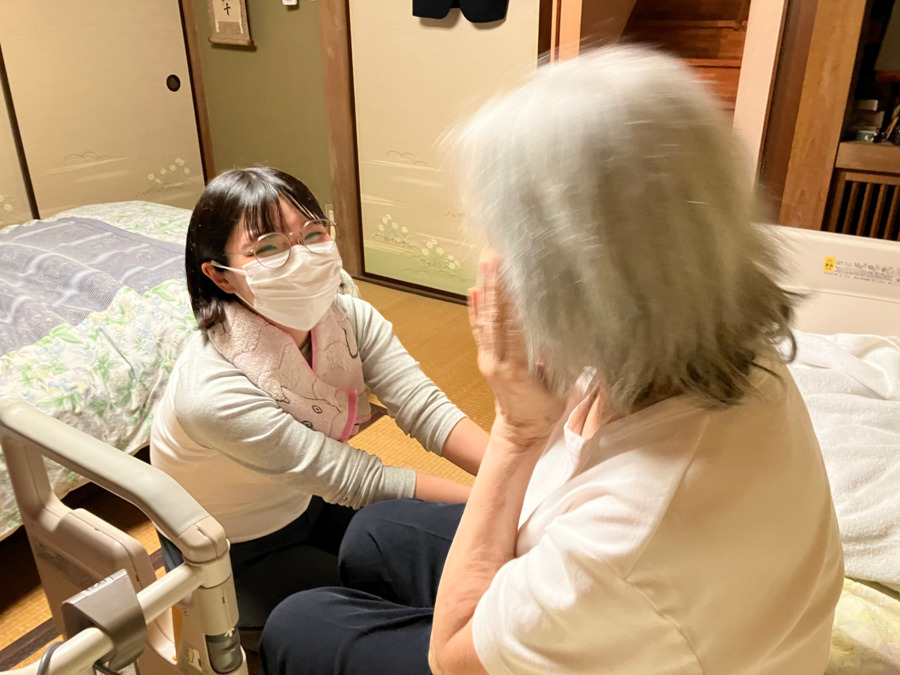 カイゴいるてと（介護職/ヘルパーの求人）の写真3枚目：