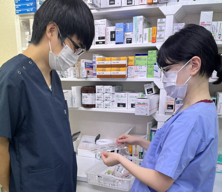 みんなの板橋薬局（薬剤師の求人）の写真2枚目：