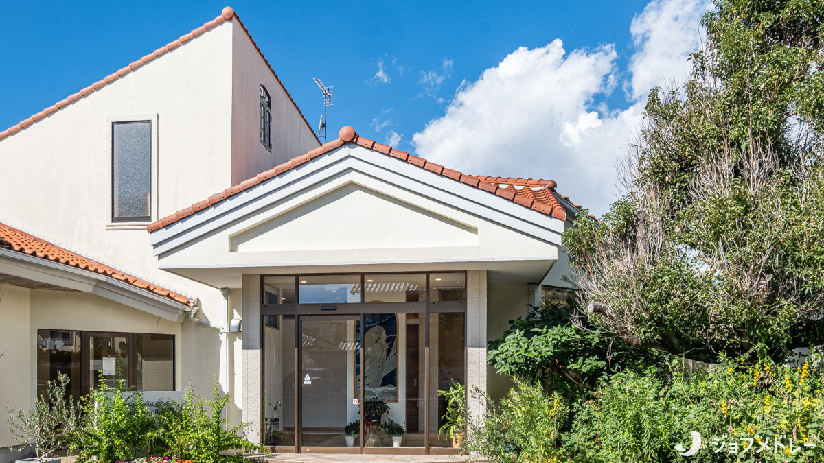 ほりば歯科（歯科医師の求人）の写真3枚目：外観です