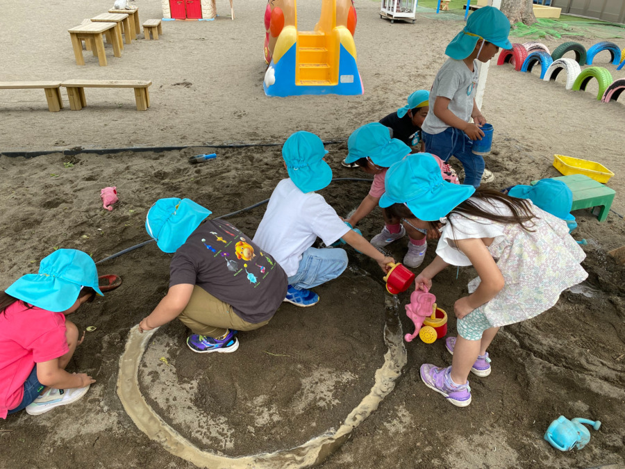 認定こども園　愛泉いずみこども園（保育士の求人）の写真4枚目：