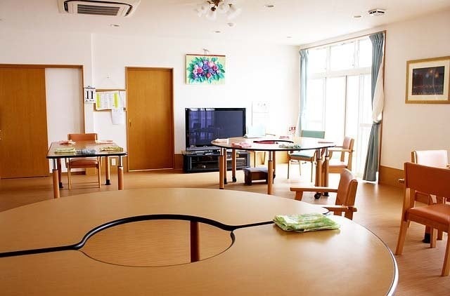 杜の桜（介護職/ヘルパーの求人）の写真3枚目：