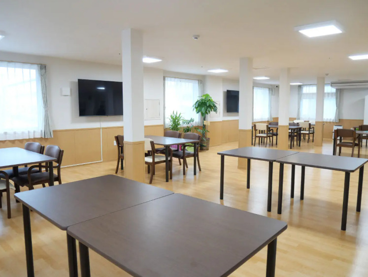 サービス付き高齢者向け住宅 HIBISU伊丹third(介護事務の求人)の写真2枚目: