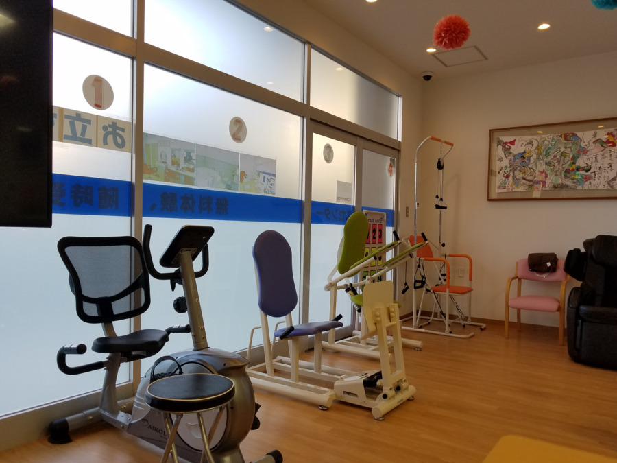 リンクケアセンター八幡デイサービスセンターの写真3枚目: