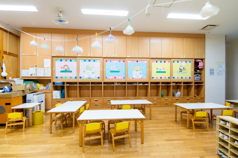 竹の塚北保育園（保育士の求人）の写真3枚目：