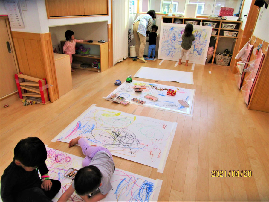 小規模保育施設　青い空の家（保育士の求人）の写真7枚目：