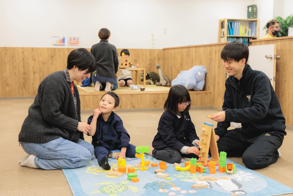 児童発達支援・放課後等デイサービス WONDER FULLの写真5枚目：