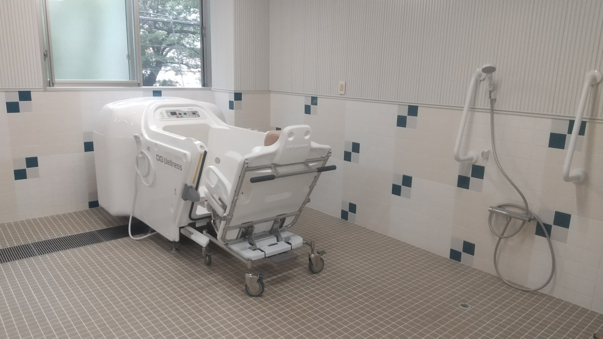 医療施設型ホスピス『医心館 浜松』（看護師/准看護師の求人）の写真8枚目：