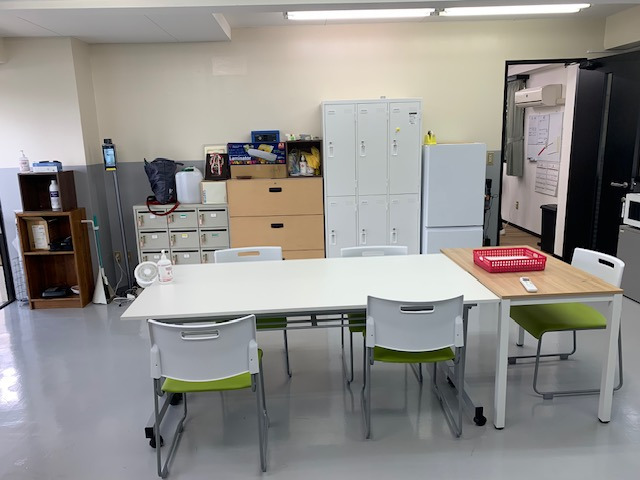 ケアステーションきらら瑞江の写真6枚目：研修環境もバッチリです