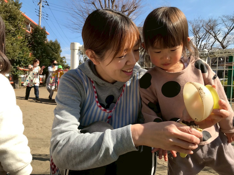 保育園大きなぞうさん浦和中尾（看護師/准看護師の求人）の写真3枚目：
