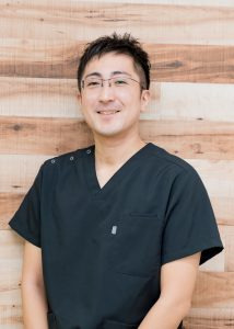 キュアスポットひなかた（鍼灸師の求人）の写真3枚目：代表の川原です。一緒に働いてくださる方をお待ちしております。