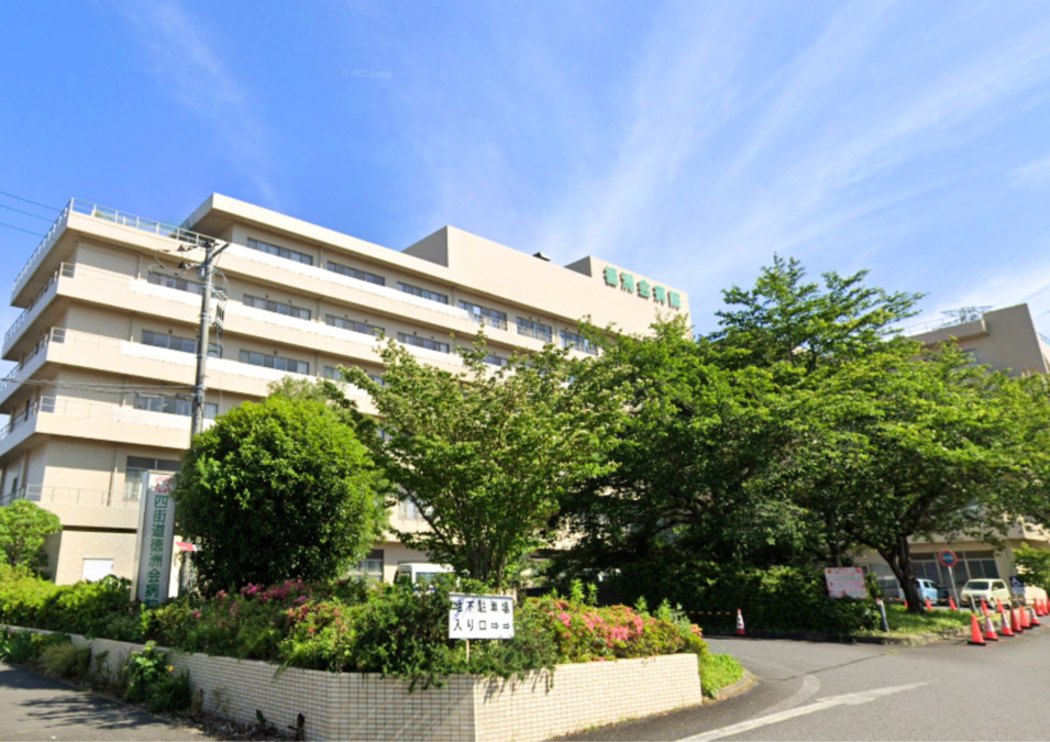 ミルキーホーム四街道徳洲会病院内さくらんぼ保育室の写真