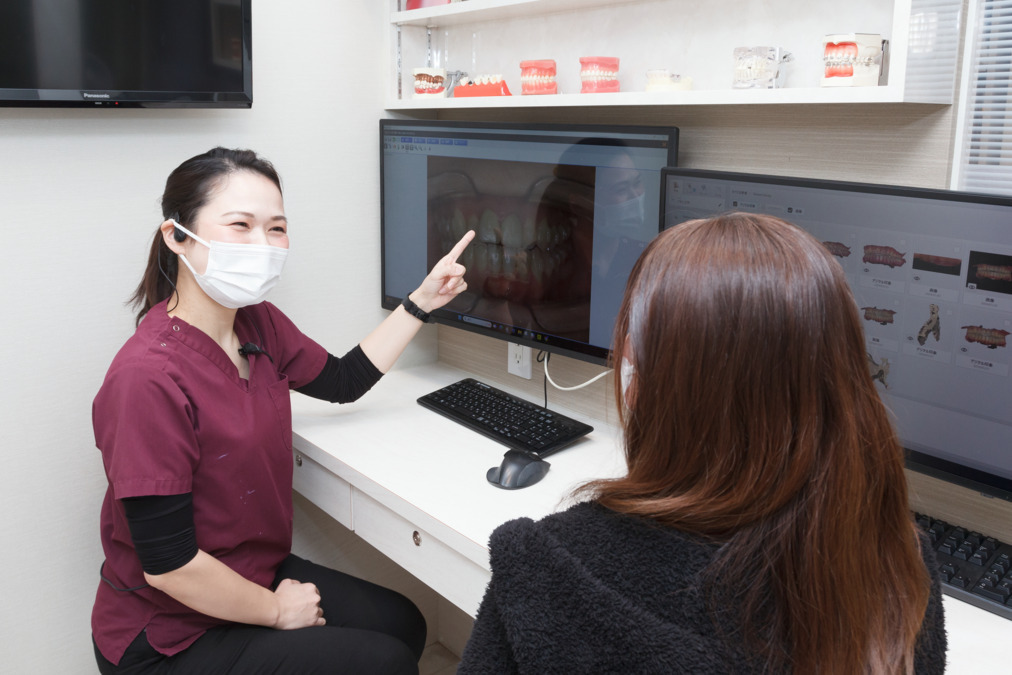 おおもり北口歯科（歯科衛生士の求人）の写真12枚目：