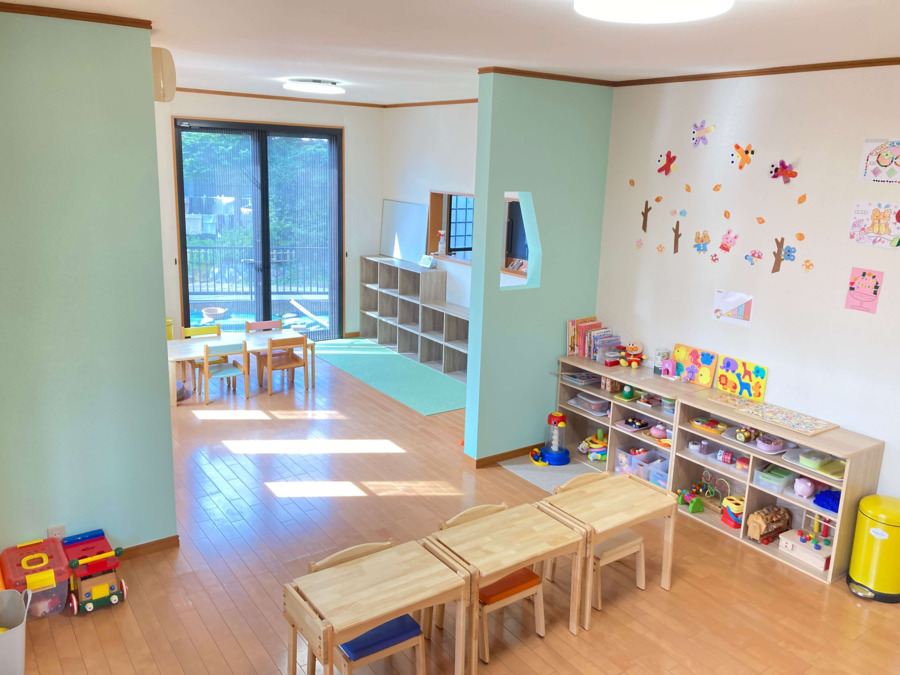 MUKU-MUKUみしま（保育士の求人）の写真4枚目：ご応募お待ちしています