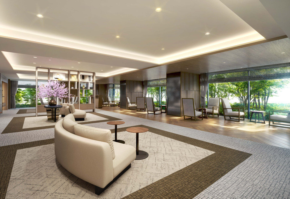 シニアマンション　デュオセーヌ千葉蘇我【2026年03月オープン予定】の写真2枚目：