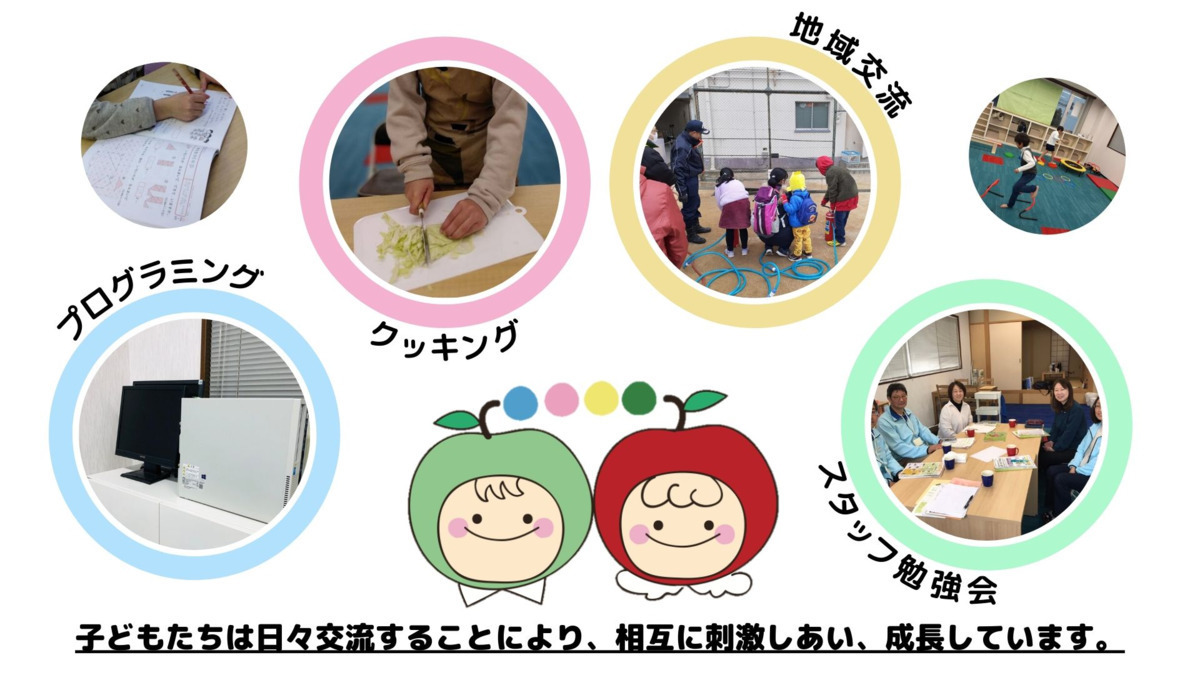 あっぷるtree home【2020年03月02日オープン】の写真: