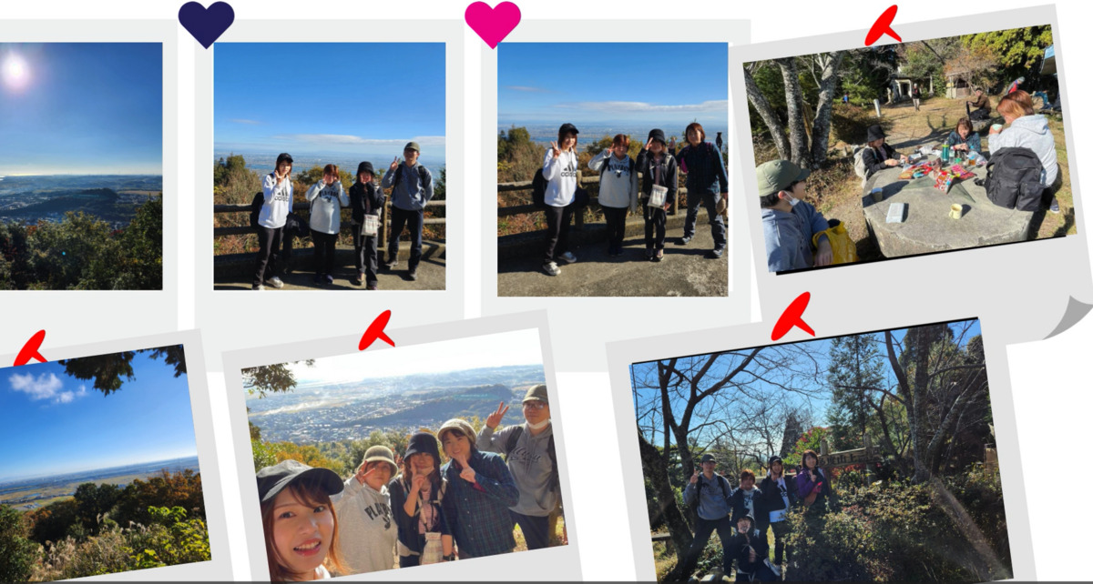 通所介護事業所レモンの樹(看護師/准看護師の求人)の写真2枚目:登山サークル