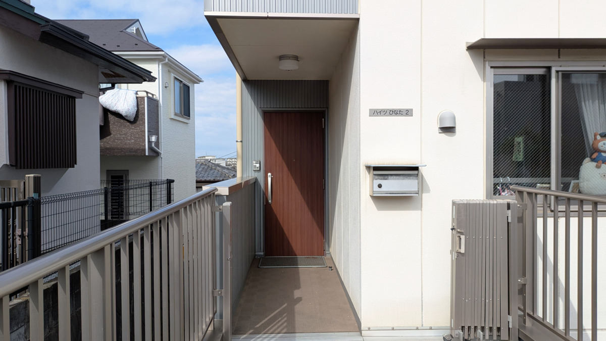 ハイツすずらん(生活支援員の求人)の写真3枚目: