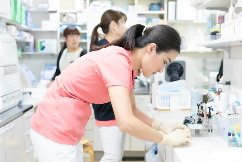 医療法人真生会 福田デンタルクリニック(歯科助手の求人)の写真4枚目: